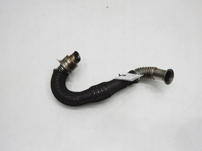 Труба трубка egr citroen c4 picasso i 1.6 hdi фото №1