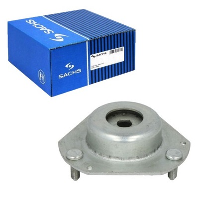 Подушка амортизатора перед ford fiesta vi 2008- фото №1