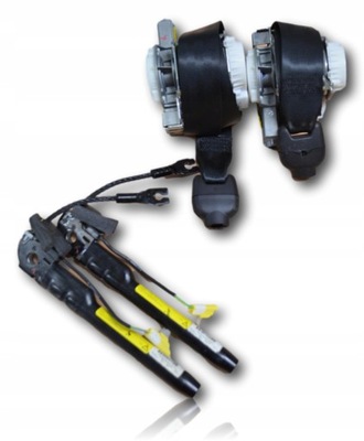 Fiat 500 pas ремни натяжители комплект подушка безопасности фото №1