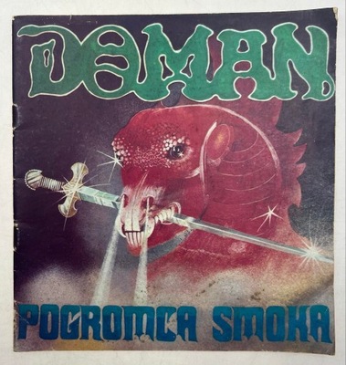 Doman pogromca smoka