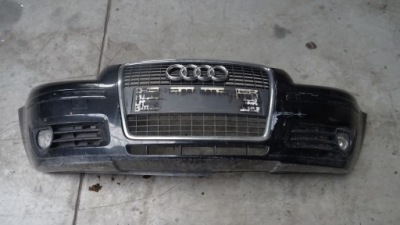 Audi a3 ii 8p lift бампер перед передній nr z1 ly9b фото №1