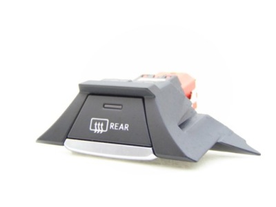 Кнопка переключатель отопления стекло задняя tt 8s фото №1