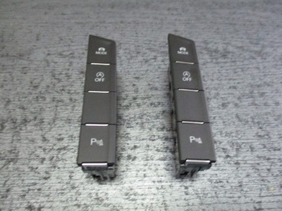 Переключатель панель vw tiguan pdc 5nb927238d фото №1