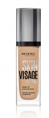 REVERS Podkład SKIN VISAGE EXPERT 17