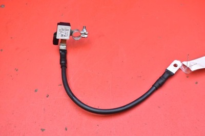 Клема мінусова 37180-r2000 kia sportage 5 v 1.6 t-gdi 150 km 21-25 фото №1