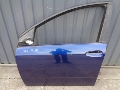 Двері fiat croma 2 ii 2005-2011r. ліва передні 487 фото №1