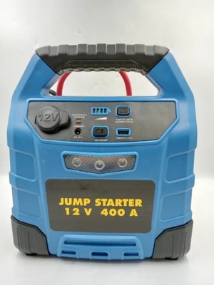 KOMPRESOR ROZRUCH BILTEMA JUMP START 12V 400A