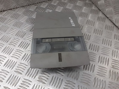 Освещение кабины перед opel astra h 13111872 фото №1