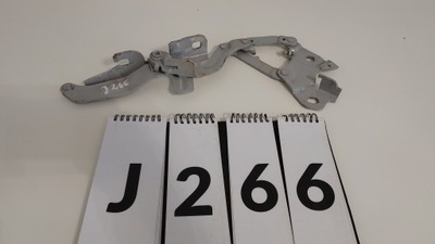 Bmw 3 e92 e93 петля капот правий фото №1