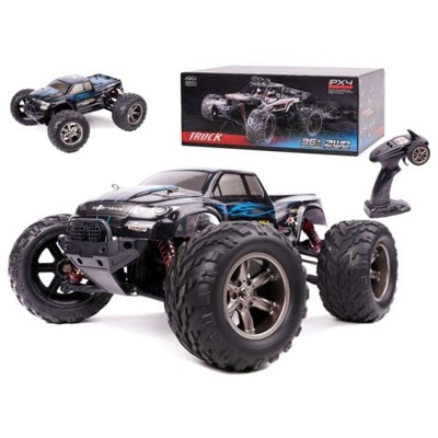 MONSTER TRUCK CHALLENGER 2WD 1:12 2.4GHz NIEBIESKI