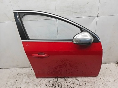 Volvo v60 дверь правый перед фото №1