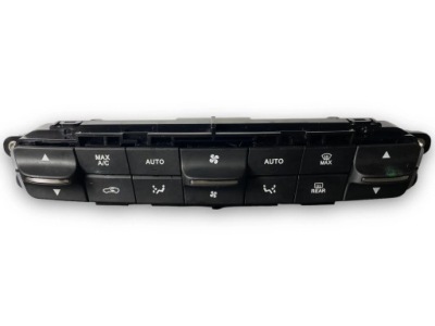 Maserati levante панель кондиционера 670167085 фото №1