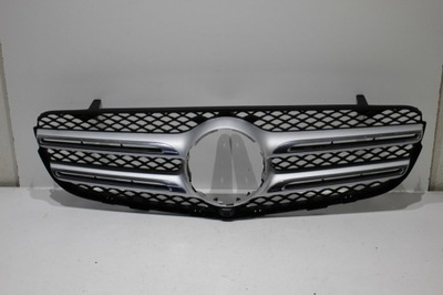 Mercedes glc x253 решётка радиатора новый оригинал фото №1