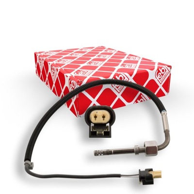 Febi bilstein 100825 датчик, температура вихлопних газів фото №1