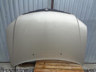 Капот крышка двигателя chrysler pacifica i 03- pyg фото №1