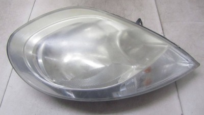 Trafic vivaro ii лампа правая перед 8200701356 06- фото №1