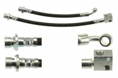 Шланг гибкий ham. honda civic viii фото №1