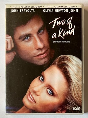 W SWOIM RODZAJU |1983| John Travolta, Olivia Newton-John |DVD|