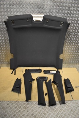 Idealna потолок лампа стойки kpl. porsche 992 1 фото №1