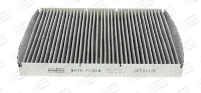 FILTRO DE CABINA AUDI A3 (8L1) 1.6  