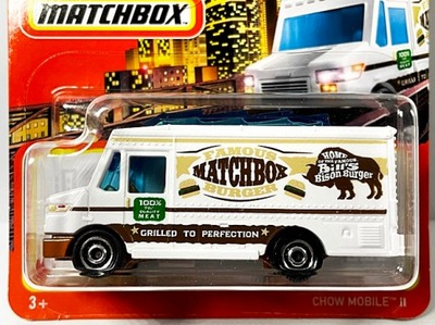 MATCHBOX-CHOW MOBILE II Z 2020 ROKU (B)