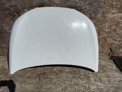 Капот do seat ibiza iv 6j lc9x orginal 2008-2017 фото №1