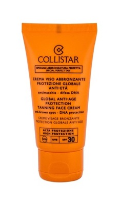 Collistar Special Perfect Tan Global Anti-Age Protection Tanning Face Cream