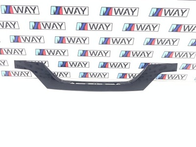 Bmw x3 e83 защита молдинг крышки багажника 7052452 фото №1