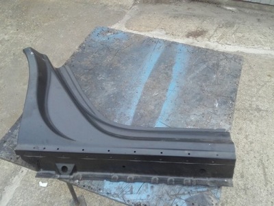 AUDI Q8 2021R SILL PANEL RIGHT SIDE  