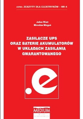 Zasilacze UPS oraz baterie akumulatorów w układach