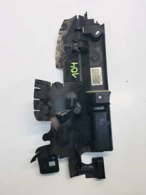 Воздуховод воздуха левая peugeot 508 2.0 гибрид фото №1