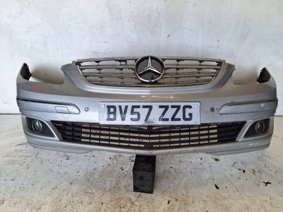 Mercedes b-klasa w245 04-08 бампер фото №1