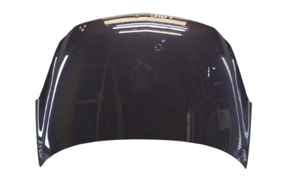 Капот крышка двигателя opel corsa d фото №1