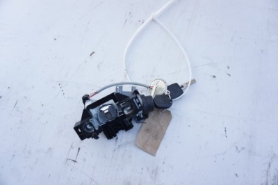 Замок зажигания 1k0805851b skoda octavia 2 ii fl 1.6 tdi фото №1