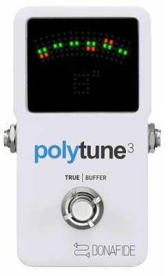 TC Electronic PolyTune 3 Tuner polifoniczny