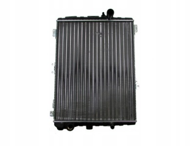 Радіатор води 80 78-86 / 90 84-8 130908a5 фото №1