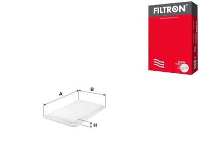 FILTRAS ORO MAZDA 2 3 1.3-1.6 10.03-06.15 FILTRON 