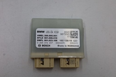 Модуль блок керування pdc bmw g20 g21 9873545 фото №1