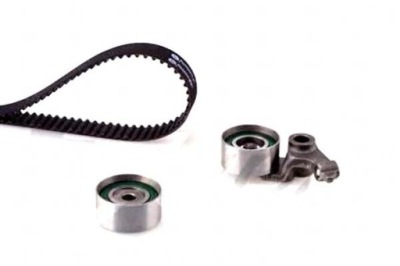 Gates набір ремінь розподільного валу toyota avensis avensis фото №1