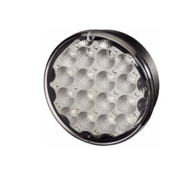 Поворотник led hella 2ba344200341 24v автобус фото №1