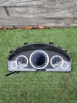 Mercedes w212 счетчик приборы a2129003313 фото №1