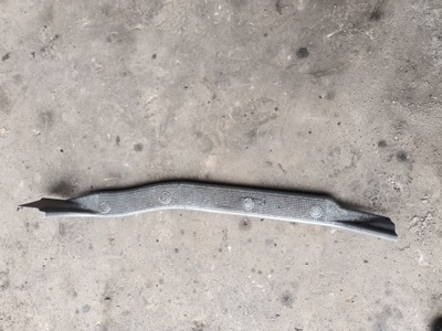 Молдинг накладка порог кабины volvo fh правая фото №1