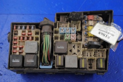 Renault premium модуль bsi 8688039 фото №1