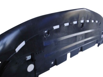 Mercedes захист pod бампер передній перед a klasa w177 177 фото №1