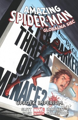Upadek Imperium. Amazing Spider Man. Tom 7