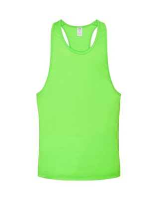 Urban Beach Tank Top JHK Unisex Sportowy Bezrękawnik rozmiar S