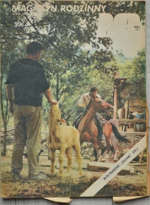 Magazyn Rodzinny Sierpień 1982 (nr 100)