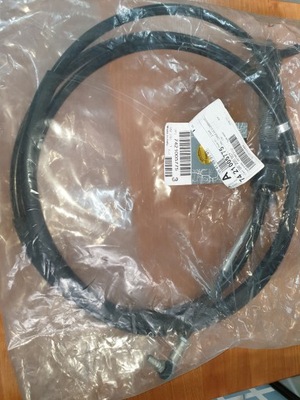 Трос перемикання передач renault фото №1