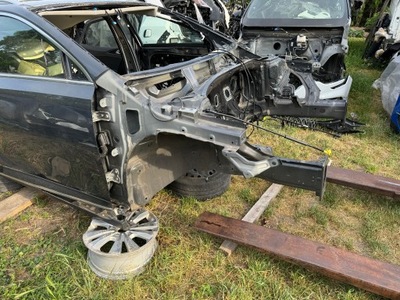 Kia x ceed xceed чверть права перед лонжерон підкрилок блок двигуна 2019- фото №1