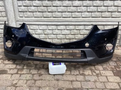 Mazda cx-5 2012/2017 roku бампер перед фото №1